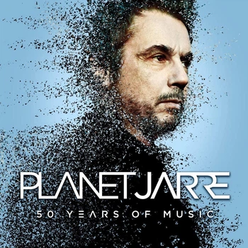 Виниловая пластинка Jean-Michel Jarre - Planet Jarre