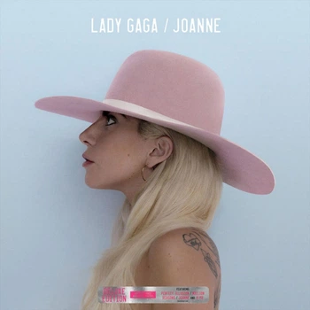 Виниловая пластинка Lady Gaga - Joanne