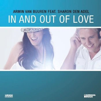 Виниловая пластинка Armin Van Buuren - In and Out of Love (Blue and Silver Vinyl)
