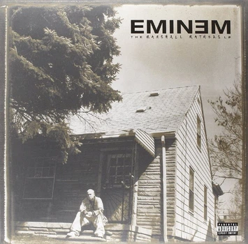 Виниловая пластинка Eminem - The Marshall Mathers