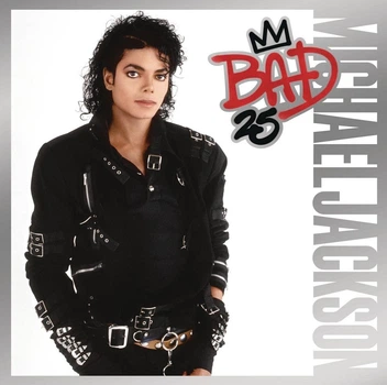 Виниловая пластинка Michael Jackson - Bad (25 Anniversary Edition)