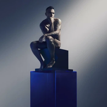 Виниловая пластинка Robbie Williams - XXV
