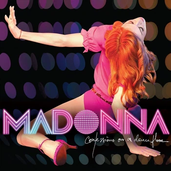 Вінілова платівка Madonna - Confessions On A Dance Floor (Limited Pink Vinyl)