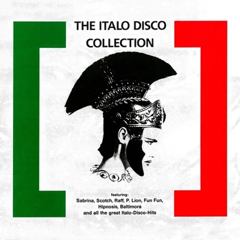 Виниловая пластинка Various Artists - Italo Disco Collection (4LP + сумка)