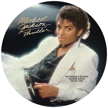 Виниловая пластинка Michael Jackson – Thriller (Picture disc)