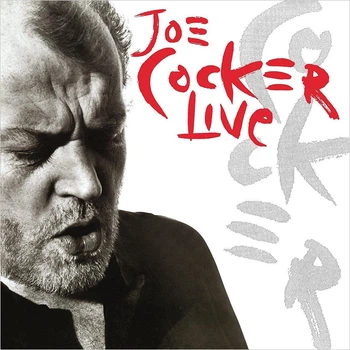 Виниловая пластинка Joe Cocker - Live