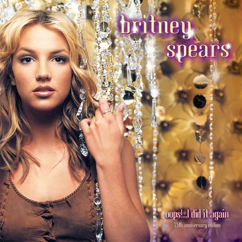 Виниловая пластинка Britney Spears - Oops!... I Did It Again (25th Anniversary Edition, Photobook)