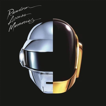 Вінілова платівка Daft Punk - Random Access Memories