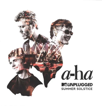 Виниловая пластинка A-HA - Mtv Unplugged - Summer Solstice (3-LP)
