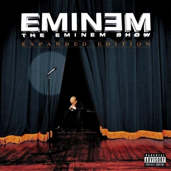 Виниловая пластинка Eminem - The Eminem Show (20th Anniversary Edition)