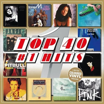 Виниловая пластинка Various Artists - Top 40 - #1 Hits