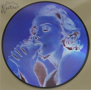 Виниловая пластинка Madonna - Erotica (30th Anniversary Limited Edition Picture Disc)