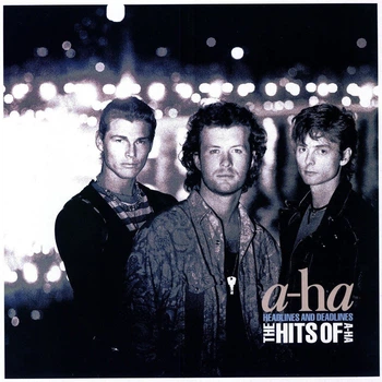 Виниловая пластинка A-HA - Headlines & Deadlines (The Hits of A-Ha)