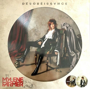 Виниловая пластинка Mylene Farmer – Desobeissance