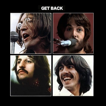 Виниловая пластинка The Beatles – Let It Be