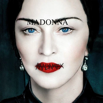 Вінілова платівка Madonna – Madame X