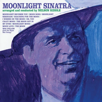 Виниловая пластинка Frank Sinatra - Moonlight Sinatra (180 Grams Vinyl + Download)