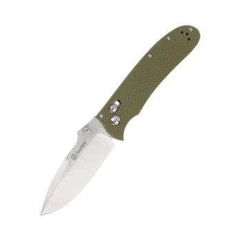 Ніж складний Ganzo D704-GR зелений, o/s