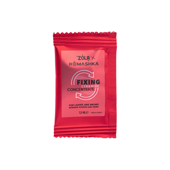 Фіксуючий концентрат Fixing Ceramide Concentrate Zola x Romashka, 1,5 мл