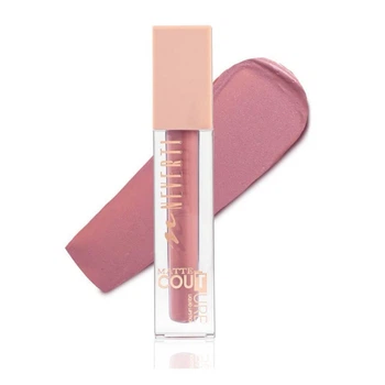 Жидкая матовая помада для губ NEVERTI Matte Couture Liquid NP804 № 108