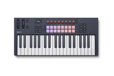 MIDI клавіатура NOVATION FLkey 2 37 (302772)