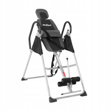 Реабилитационная инверсионная скамья Rebel Active RBA-2009 до 130 кг гравитационный тренажер для спины