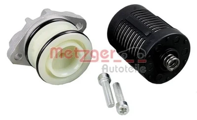 Фільтр АКПП METZGER 8020116 Skoda Superb, Octavia, Yeti; Volkswagen Multivan, Tiguan, Sharan, Caddy, Transporter, Golf, Passat; Audi TT, A3, Q3 09N525554, 09N525554A, 0AY525554