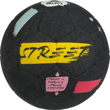 М'яч футбольний Select FB Street v26 темно-синій 4,5