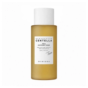 Зволожуючий тонер з центелою і гіалуроновою кислотою SKIN1004 Madagascar Centella Teca Soothing Toner 210 ml