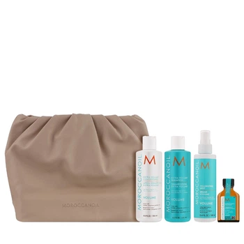 Набір Об’єм Moroccanoil Holiday Bag Volume