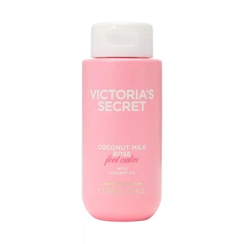 Крем-гель для душа Victoria's Secret Coconut Milk Rose Cream Body Wash 296 ml