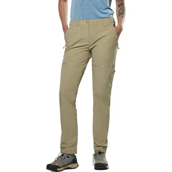 Штаны женские Salewa Puez Talvena DST 2/1 Women L Бежевий