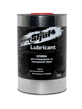 Масло для смазывания и консервации оружия "Aftershot" Lubricant 1л.