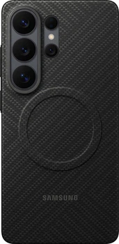 Etui Samsung Carbon Magnet do Samsung Galaxy S26 Ultra Black (EF-KS948SNEGWW)