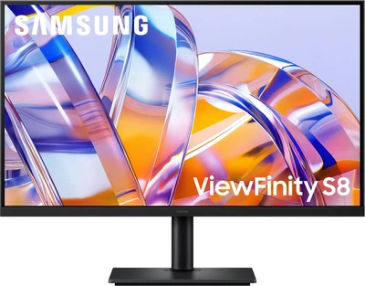 Монитор 32" Samsung ViewFinity S8 (LS32H804UAIXUA)