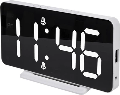 Budzik na biurko GreenBlue GB383 (5902211130772) (955555912881289) - Outlet