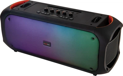 Портативна колонка Rebeltec SoundBox 650 80W RGB Black (RBLGLO00051)