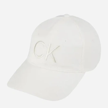Кепка Calvin Klein 633131052 One Size Молочная (1159863535)