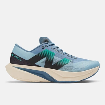 Мужские голубые кроссовки New Balance FuelCell Rebel v4 41,5 (8) 26 см (MFCXCH4)