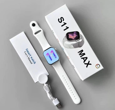 Смартгодинник S11 Max, Smart Watch S11 Max