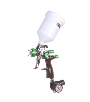 Краскопульт MASTER TOOL 80-8810 LVLP ВБ 600 мл