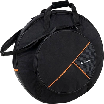 Чехол GEWA Premium для тарелок 22" Black (RG-231200)