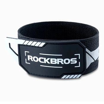 Светоотражающая лента Rockbros Black (Rockbros-49210009001)