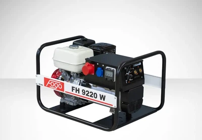 Генератор сварочный FOGO FH9220W (220А; 4/6,24кВт; 220/380В)