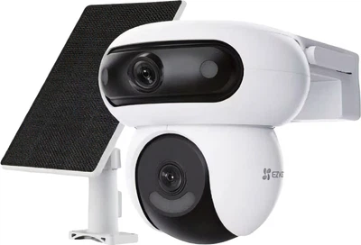 IP-камера Ezviz HB90x Dual 4G Kit White (6941545640037)