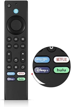 Голосовой пульт для телевизоров Omni Series Fire TV и Fire TV 4-Series
