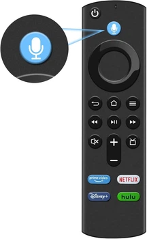 Голосовой пульт TISHOW L5B83H для Amazon Fire TV Stick и Fire TV Cube