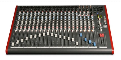Аналоговый микшерный пульт Allen Heath ZED-24 (255379)