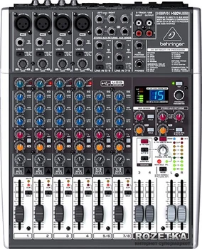 Аналоговый микшерный пульт Behringer XENYXX1204USB (BE-0741)