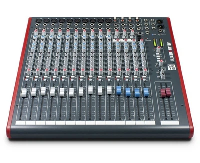 Аналоговый микшерный пульт Allen Heath ZED-18 (280968)